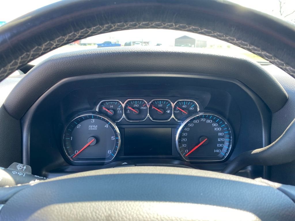 2019 Chevrolet Silverado LD LT