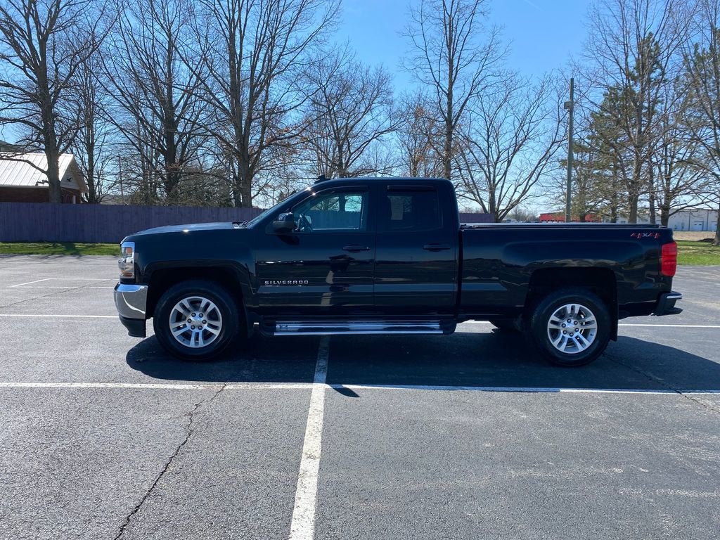 2019 Chevrolet Silverado LD LT