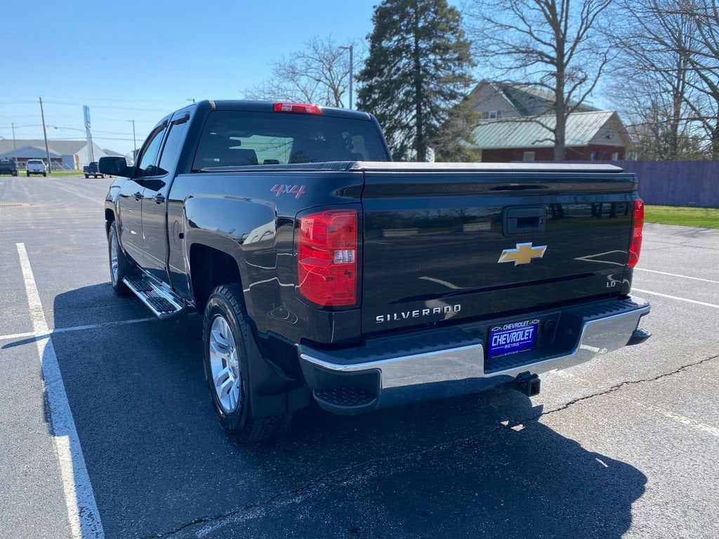 2019 Chevrolet Silverado LD LT