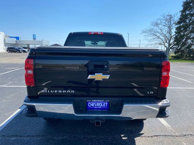 2019 Chevrolet Silverado LD LT