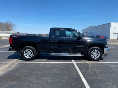 2019 Chevrolet Silverado LD LT