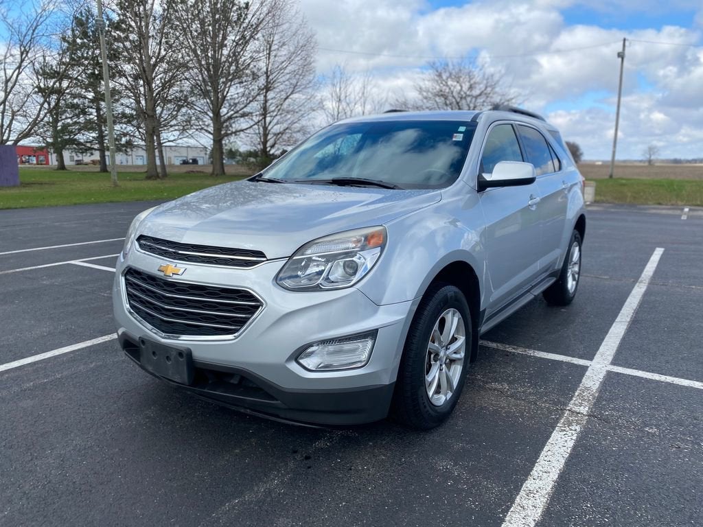 2017 Chevrolet Equinox LT