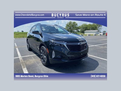 2022 Chevrolet Equinox RS