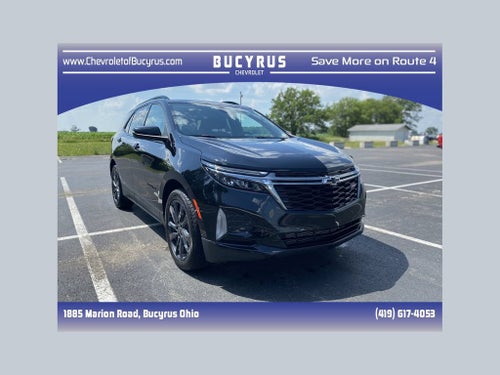 2022 Chevrolet Equinox RS