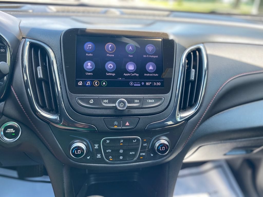 2022 Chevrolet Equinox RS