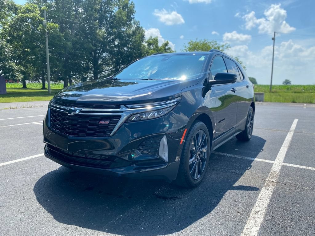 2022 Chevrolet Equinox RS