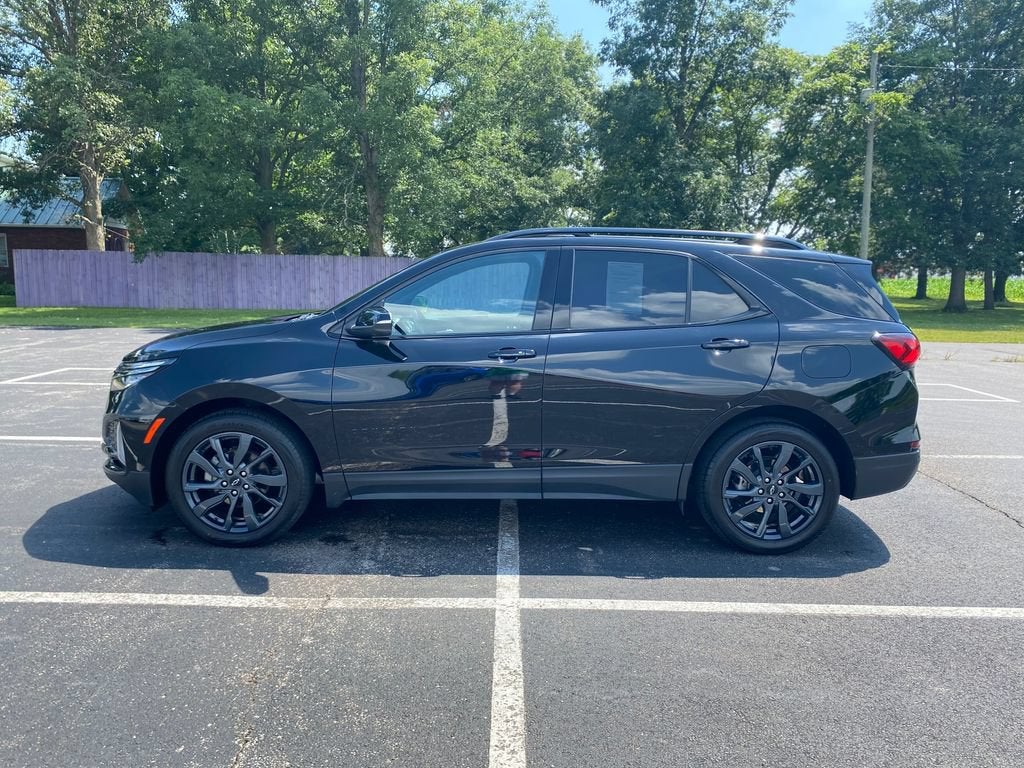 2022 Chevrolet Equinox RS