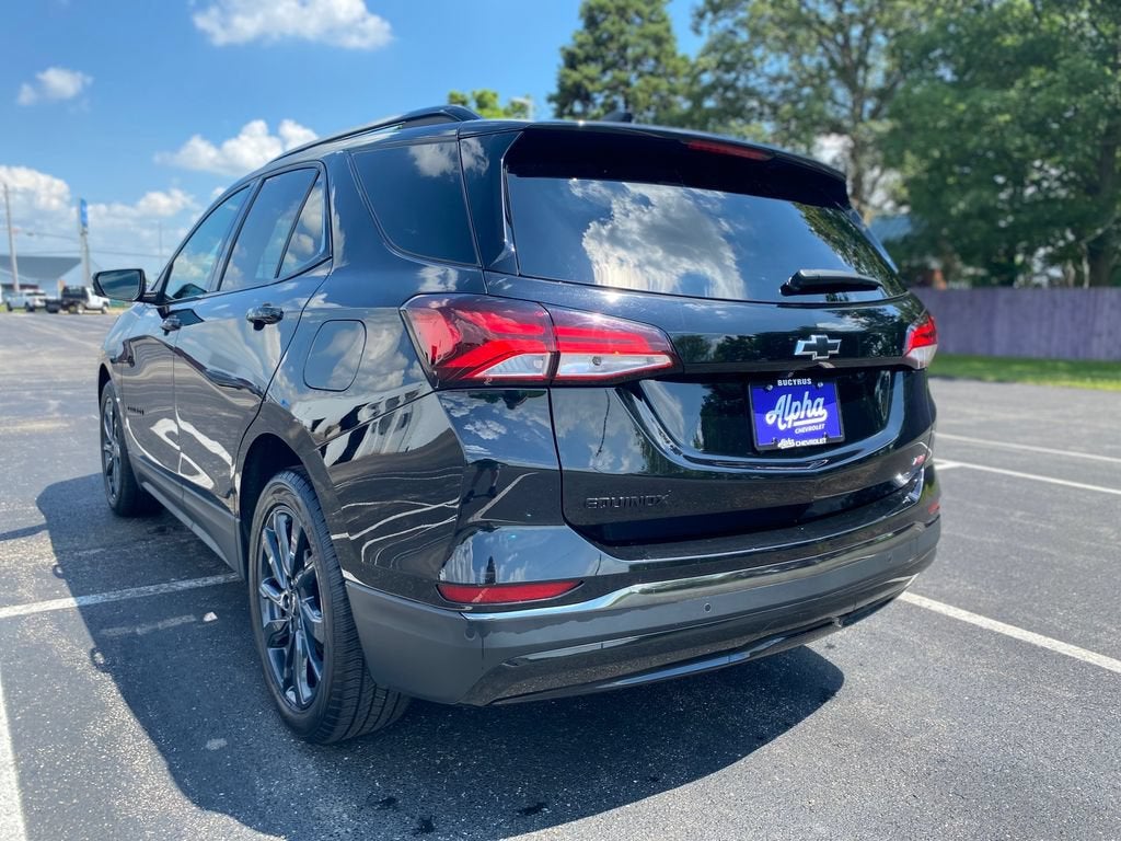 2022 Chevrolet Equinox RS