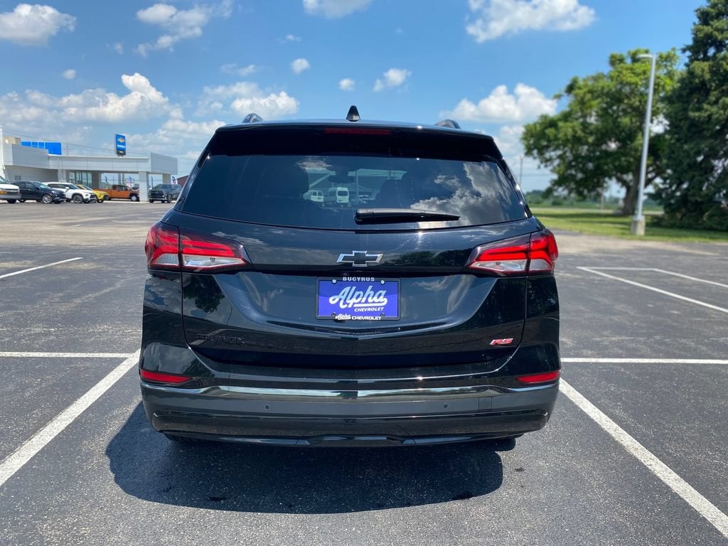 2022 Chevrolet Equinox RS