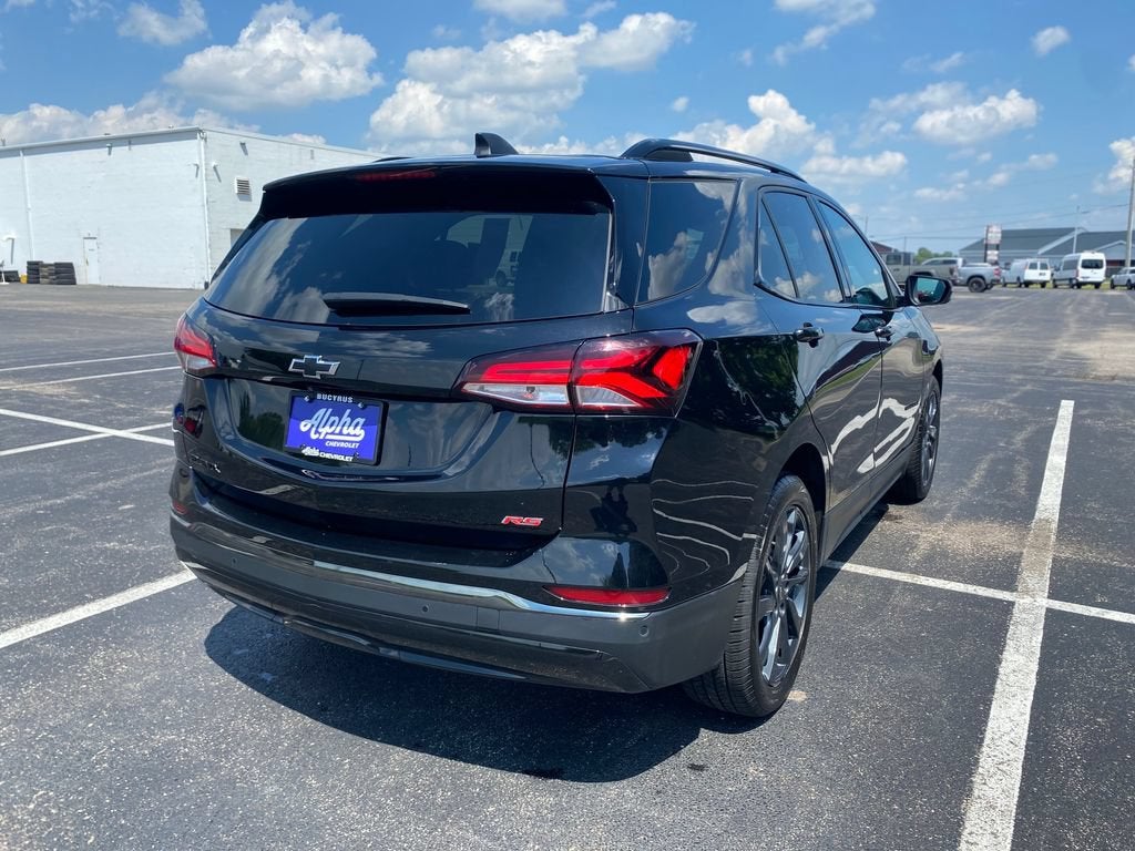 2022 Chevrolet Equinox RS