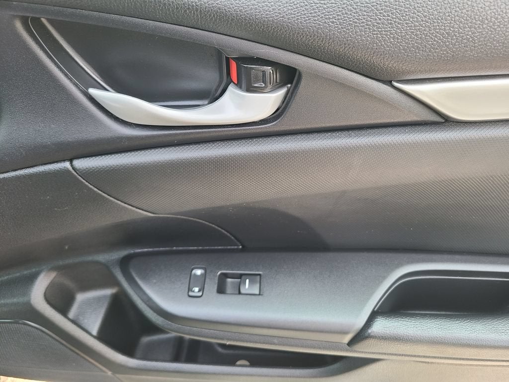 2019 Honda Civic Sedan Sport