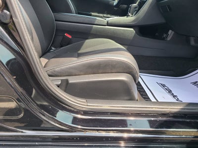 2019 Honda Civic Sedan Sport