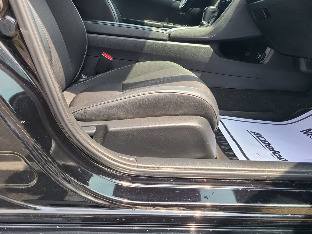2019 Honda Civic Sedan Sport