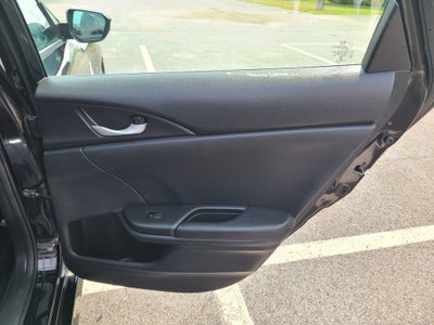 2019 Honda Civic Sedan Sport