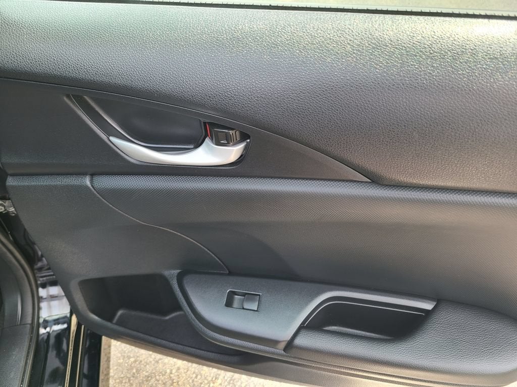2019 Honda Civic Sedan Sport