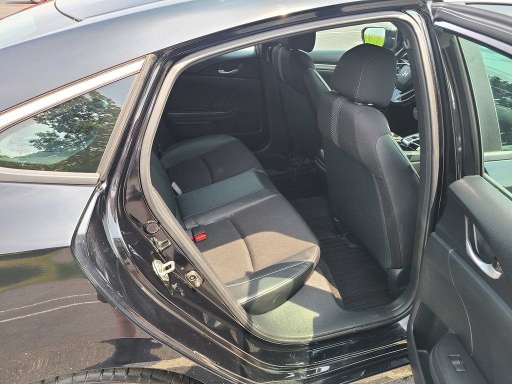 2019 Honda Civic Sedan Sport