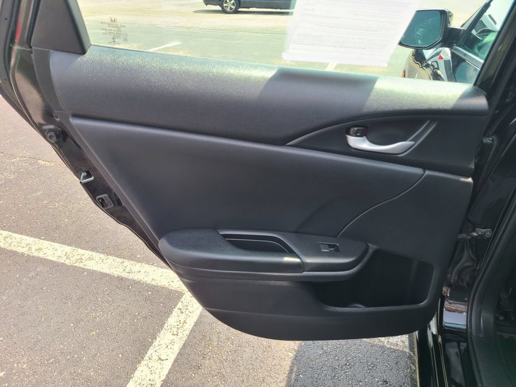 2019 Honda Civic Sedan Sport