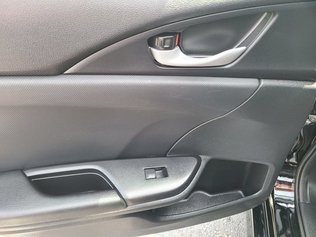 2019 Honda Civic Sedan Sport