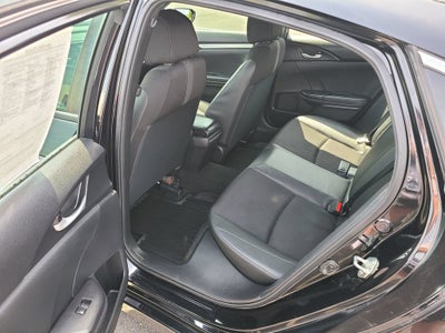 2019 Honda Civic Sedan Sport