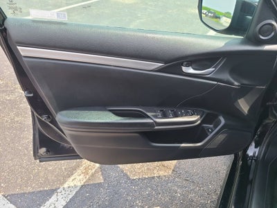 2019 Honda Civic Sedan Sport