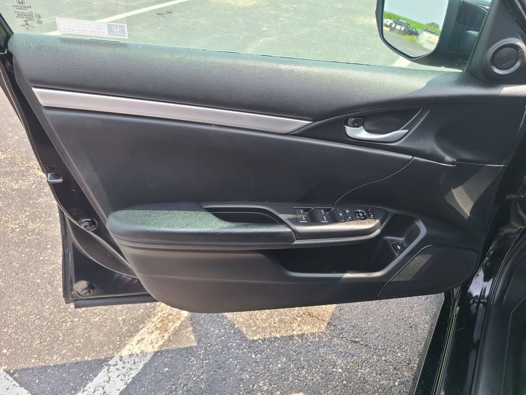 2019 Honda Civic Sedan Sport