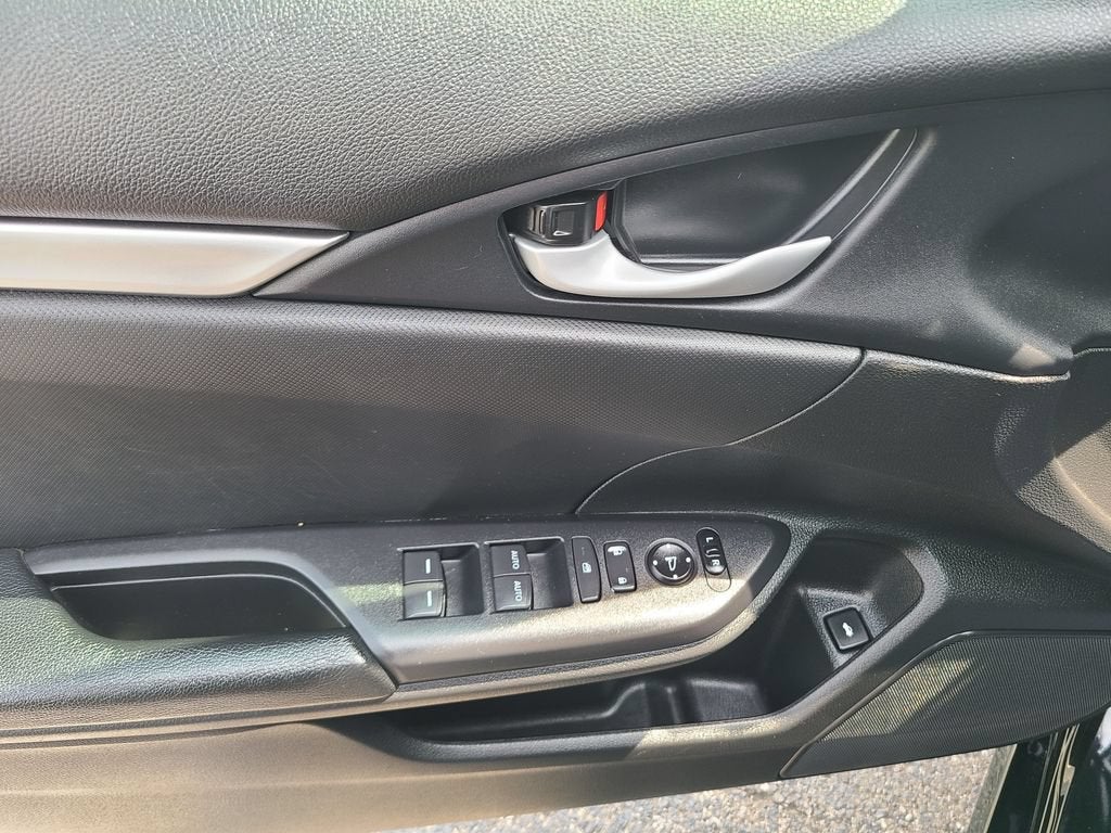 2019 Honda Civic Sedan Sport