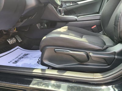 2019 Honda Civic Sedan Sport