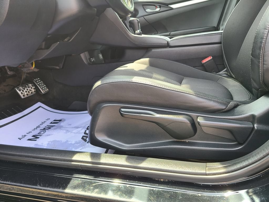 2019 Honda Civic Sedan Sport
