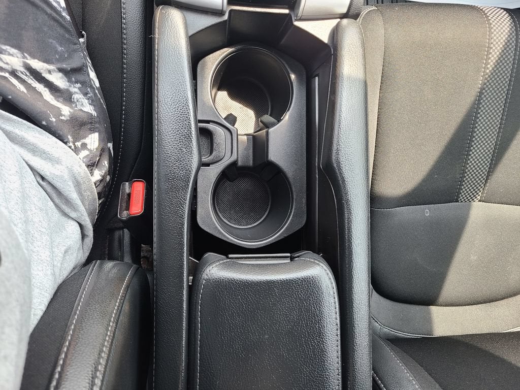 2019 Honda Civic Sedan Sport