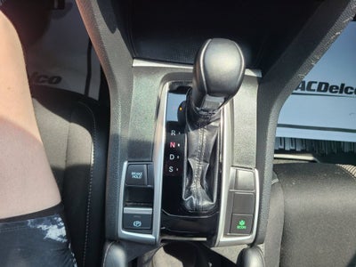 2019 Honda Civic Sedan Sport