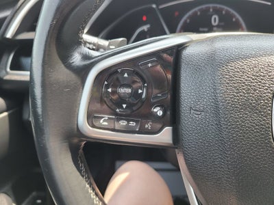 2019 Honda Civic Sedan Sport