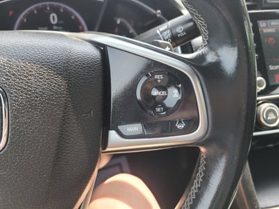 2019 Honda Civic Sedan Sport