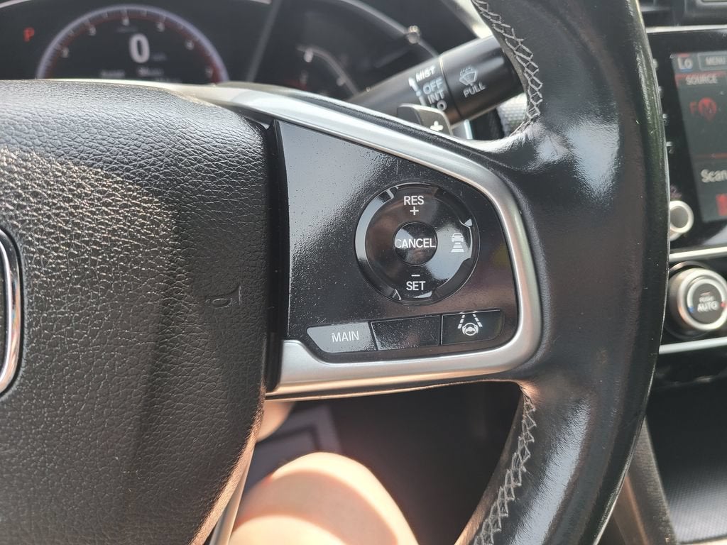 2019 Honda Civic Sedan Sport
