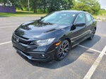 2019 Honda Civic Sedan Sport