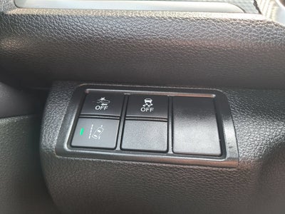 2019 Honda Civic Sedan Sport