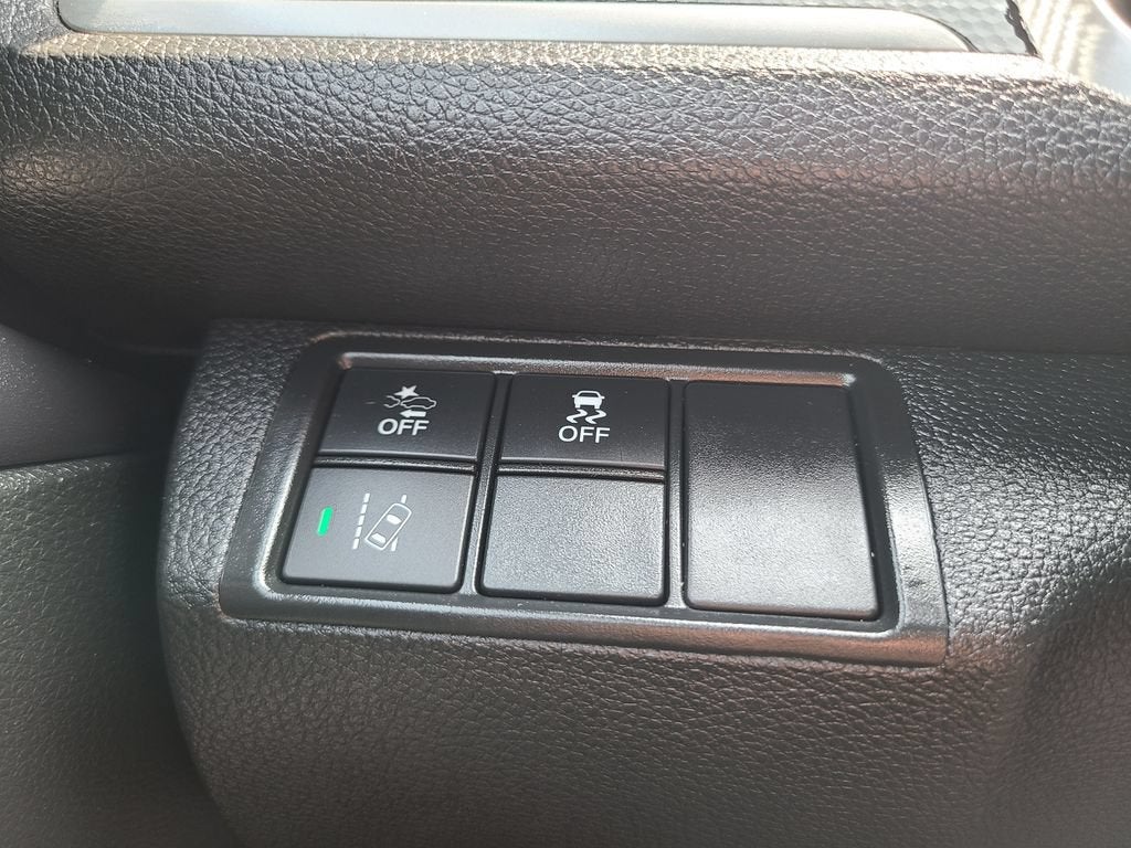 2019 Honda Civic Sedan Sport