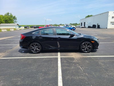 2019 Honda Civic Sedan Sport