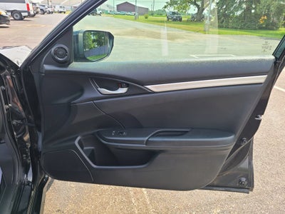 2019 Honda Civic Sedan Sport