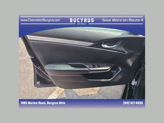 2019 Honda Civic Sedan Sport