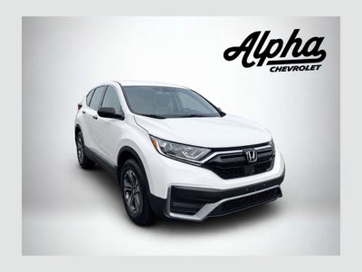 2020 Honda CR-V LX