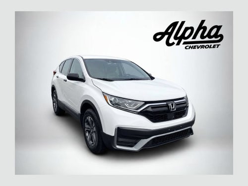 2020 Honda CR-V LX