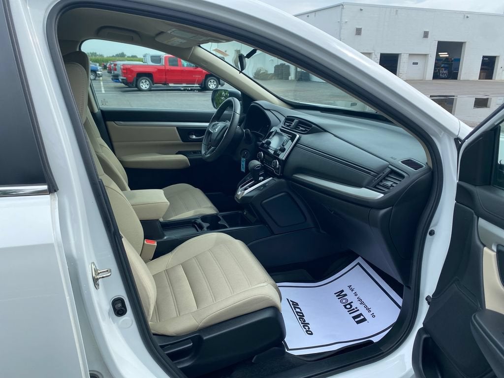 2020 Honda CR-V LX
