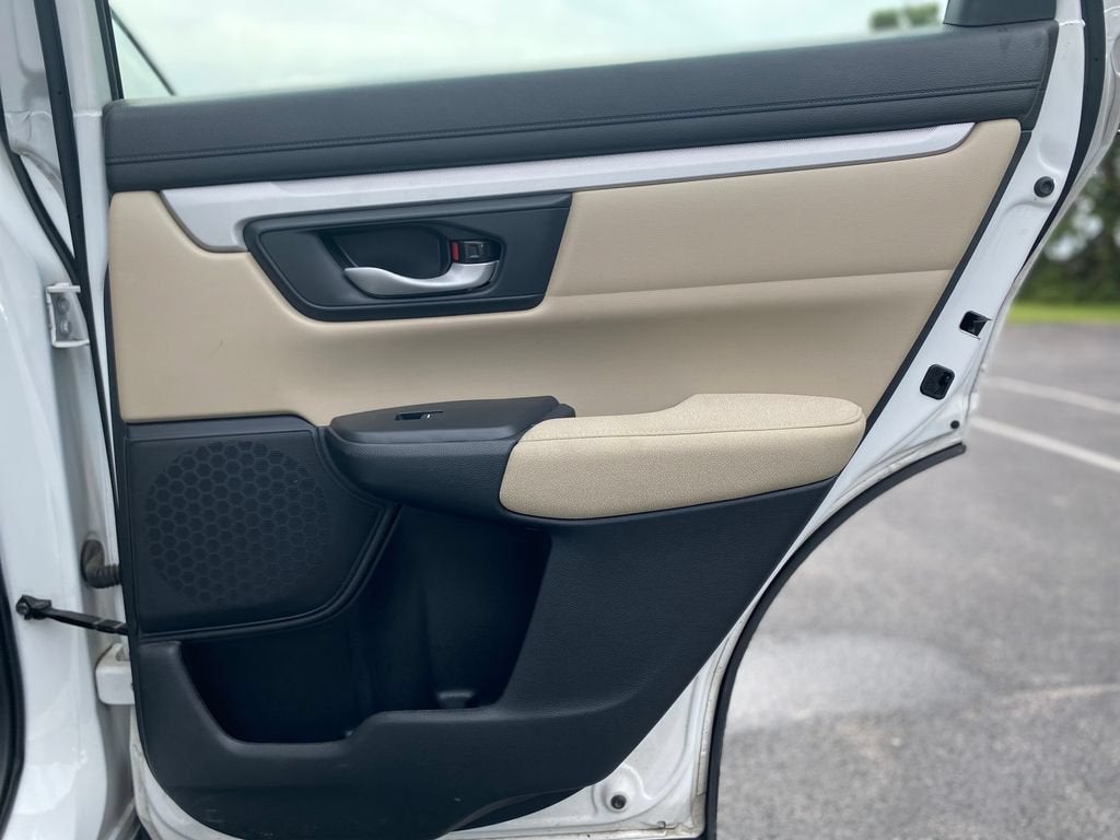 2020 Honda CR-V LX
