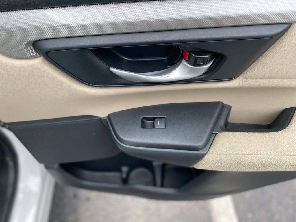 2020 Honda CR-V LX