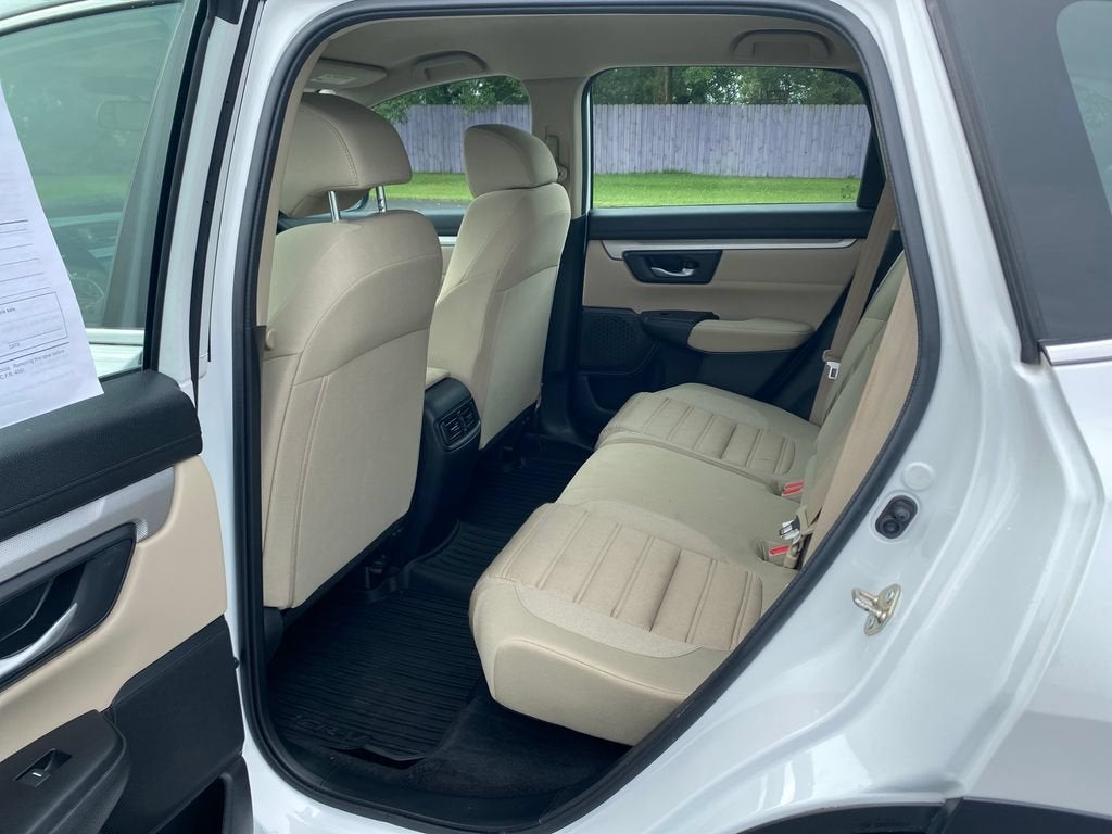 2020 Honda CR-V LX