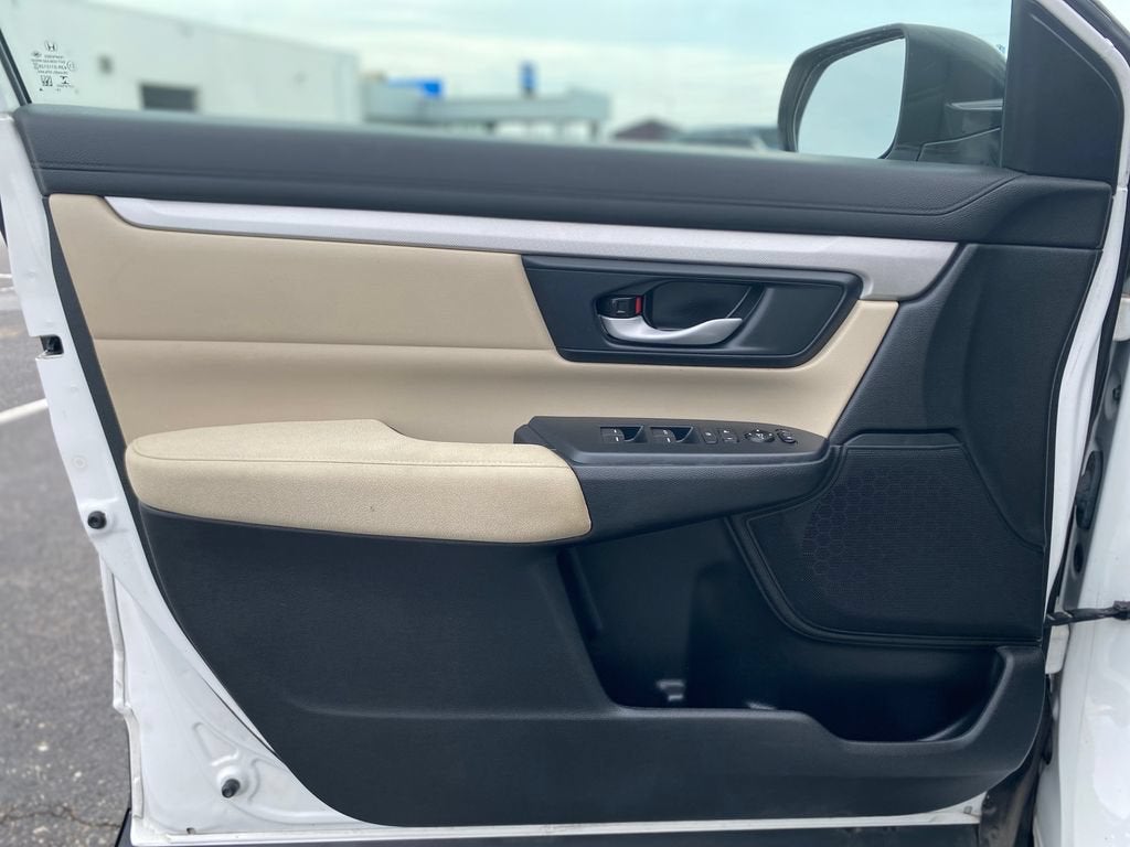 2020 Honda CR-V LX