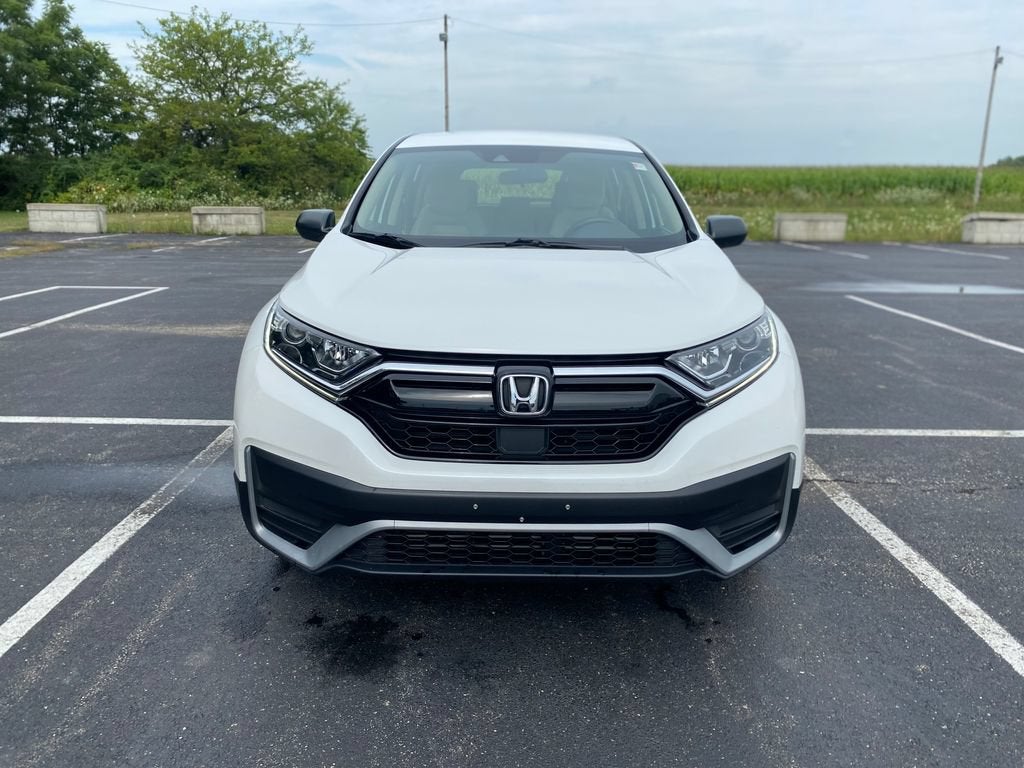 2020 Honda CR-V LX
