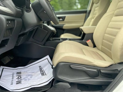 2020 Honda CR-V LX