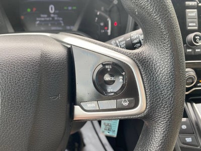 2020 Honda CR-V LX