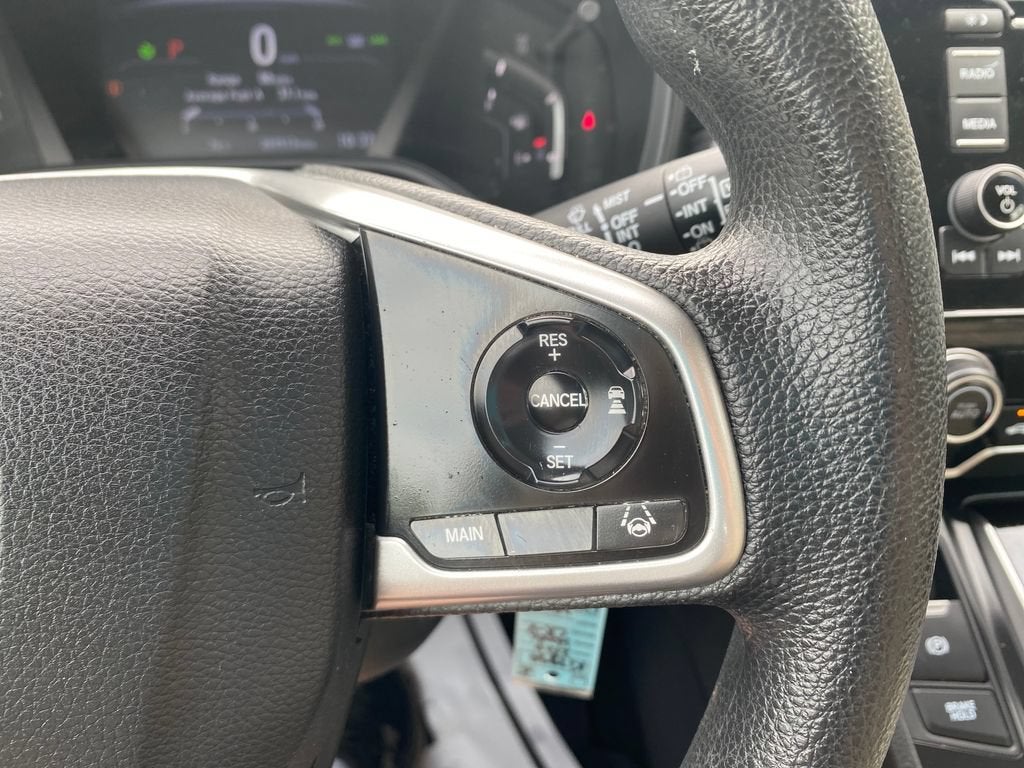 2020 Honda CR-V LX